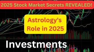 Stock Market Predictions 2025 – Astrological Insights for Investors By Vedic Spiritual Healing