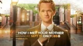 How I Met Your Mother Season 7 Premiere Promo