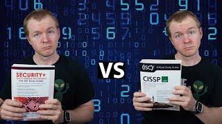 Security+ vs CISSP? Which one is better for your Cyber Security career?