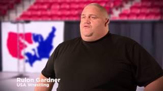 Rulon Gardner | Be Thankful For The Wins And Losses