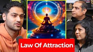 How To Make Law Of Attraction Work For You? - COMPLETE GUIDE | Raj Shamani Clips