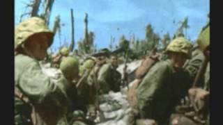 TARAWA 2 of 2 WWII RARE COLOR FILM