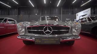 Mercedes-Benz 280 SL ｜1969 legendary Pagoda ｜Restored