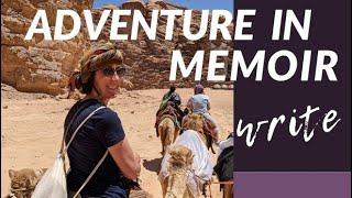 How to Write a Travel Memoir: 3 Keys to a Compelling Travel Memoir