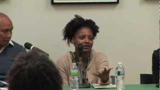 Cave Canem: Poets on Craft - Tracy K. Smith and Patrick Rosal | The New School