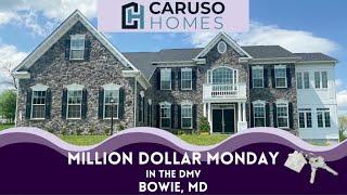 NEW LUXURY HOME CARUSO BOWIE, MD | THE YOLANDA MUCKLE TEAM