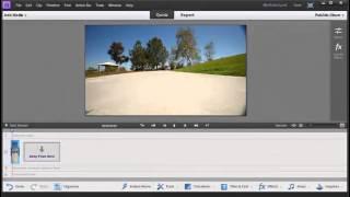 Adobe Premiere Elements 11 User Interface
