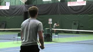 Ball State All-Access: Rigney's Road to Tennis