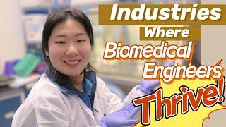 Top Career Opportunities for Biomedical Engineering Graduates: Industry Insights and Tips