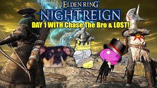 Prod, Chase The Bro & Lost My Sanity - ELDEN RING NIGHTREIGN Trios (Day 1)