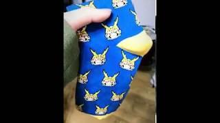 Chibi All Might Socks