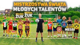 MISTRZOSTWA ŚWIATA MŁODYCH TALENTÓW!