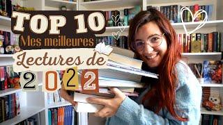 TOP 10 de 2022  Mes plus belles lectures de l'année 