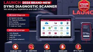 LAUNCH X431 Pro Dyno 2024: All-in-One Diagnostic Tool Review |