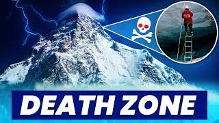 K2: The World’s Most DEADLY Mountain to Climb