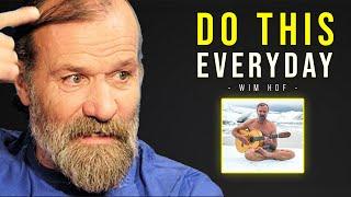 DO THIS First Thing In The Morning To END INFLAMMATION & Never Get Sick! | Wim Hof