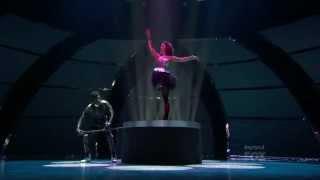 [SYTYCD S09 Top 16] Eliana Cyrus (Hip-hop)