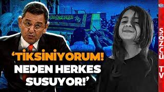 Fatih Portakal Narin Güran Olayına Ateş Püskürdü! Adli Tıp Raporunda Kan Donduran Detaylar!