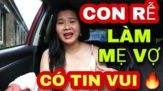 Chuyện CÓ Thật ! MẸ VỢ HỒI XUÂN CÓ TIN VUI !  nghe xong GIẬT MÌNH!/ Ngoc Family Channel