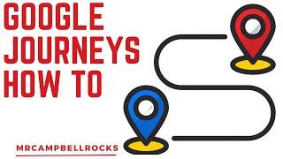 Google Journeys: What Google REALLY Knows About You!