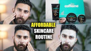 Afforable Skincare Kit for Glowing Skin | Face Wash, Scrub, Moisturizer & Bath Soap - YOU MUST TRY