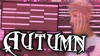 how to make classic pluggnb beats for Autumn! like "If It Means Anything!" (fl studio 20)