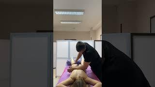 Массаж. Антицеллюлитный массаж. Как делать антицеллюлитный массаж. Massage. Anti cellulite massage