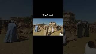 The Sahel of Africa