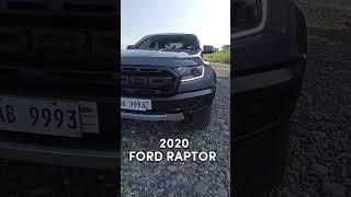 FORD RAPTOR 2020 MODEL