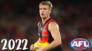 Ben Hobbs 2022 AFL Highlights