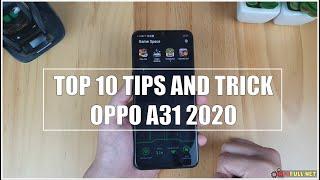 Top 10 Tips and Tricks Oppo A31 you need know