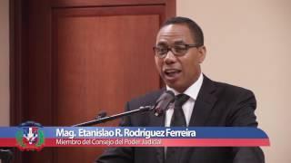 Poder Judicial inaugura tribunales de Familia en Santiago