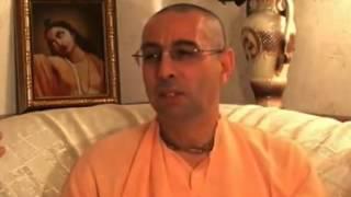 Krishna in Ukraine - A Spiritual Revolution