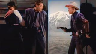 On a one-way ticket to danger! Train to Tombstone (1950) Classic Western Movie