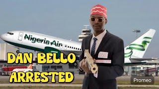 Dan Bello Arrested #danbello #bellogaladanci #arewa #kawumansur #hausa #comedy #nigeria