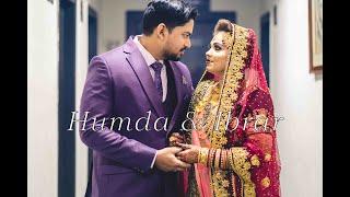 Wedding trailer of Humda and Ibrar. Best Wedding trailer by Ishika Bagchi Photography 1080p.