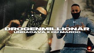 UNDACAVA x DÚ MAROC – DROGENMILLIONÄR (Prod. by 808 Twins & Golden Beats)