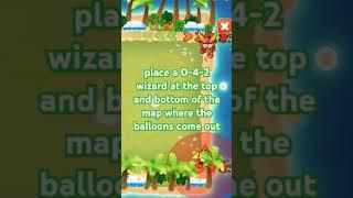 Bloons TD6 18 September Advanced Challenge. #bloonstd6advancedchallenge