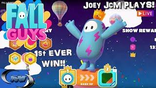 FALL GUYSZzZz !  - Joey JcM PLAYS!