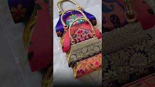 Paithani Clutch Purse  #clutches