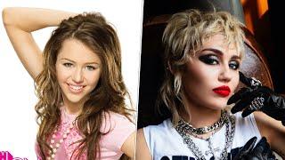 Miley Cyrus - Evolución Musical (2006 - 2022)