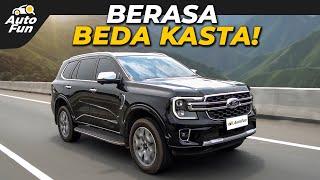 Ford Everest Baru Ini Bikin Fortuner dan Pajero Sport Biasa Aja! | Test Drive