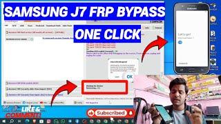 Samsung J701F Frp Bypass Android 9 | SamFw Unlock Tool 4.9 | Google Account Bypass Unlock