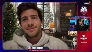 CHARLAMOS CON SERGI ROBERTO EN EXCLUSIVA. SU SALIDA DEL BARÇA, SUS MEJORES MOMENTOS EN EL CLUB...