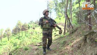 J&K: Exclusive Ground Report: Indian Army's Vigilance on LOC Amidst Rising Terror Threats | News9