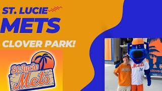 St. Lucie Mets, Clover Park (Review)