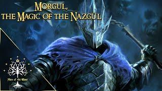 What Was the Magic of the Nazgûl? (Morgul) Middle-earth Explained