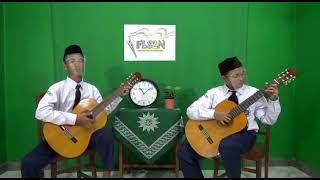 FLS2N MBS Pleret Yogyakarta - Gitar Duet (Afwan & Afrizal)