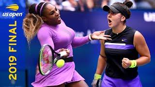 Bianca Andreescu vs Serena Williams Full Match | US Open 2019 Final