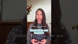 Narcissists Find Pleasure in Your Pain and Suffering #love #divorce